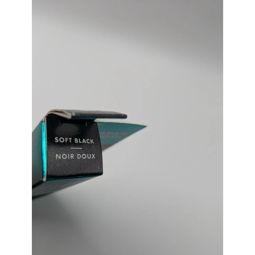 ELF Lash XTNDR Mascara Soft Black Lengthening Defining 0.25oz NEW